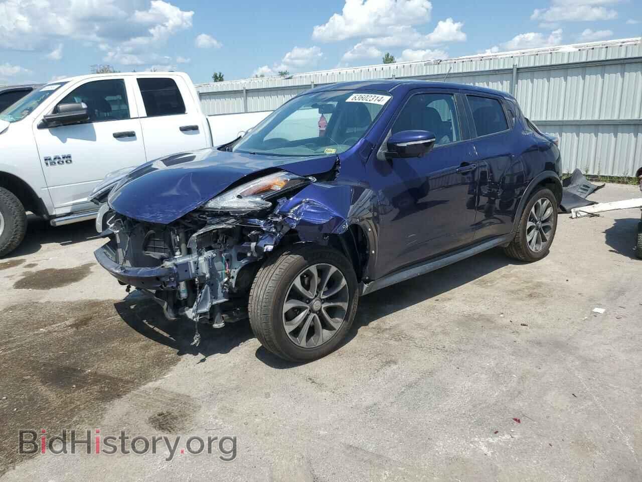 Photo JN8AF5MV2HT750150 - NISSAN JUKE 2017