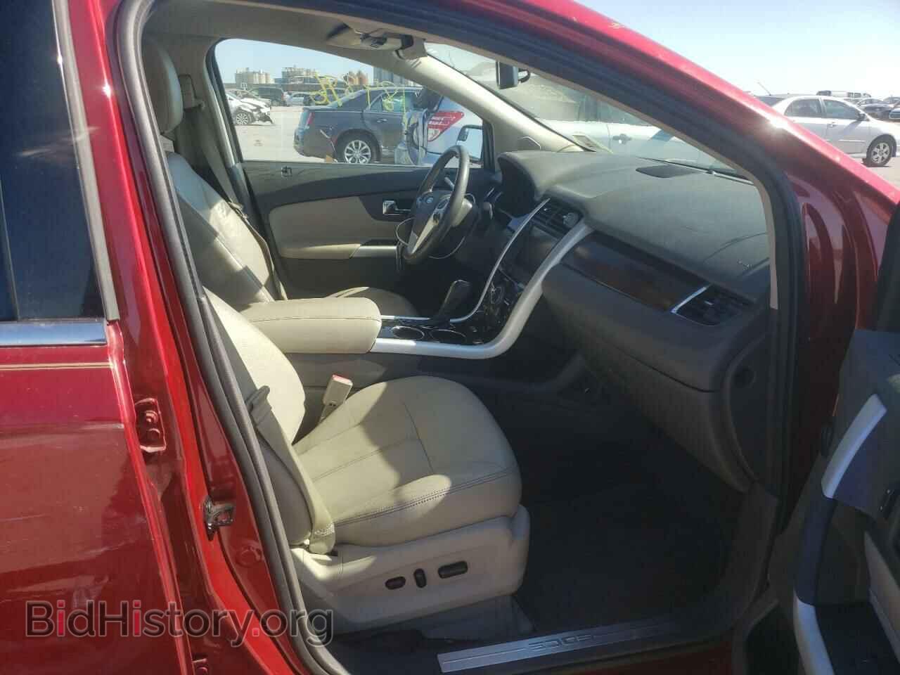 2013 FORD EDGE - VIN: 2FMDK3KC0DBB04699 - Фото 5
