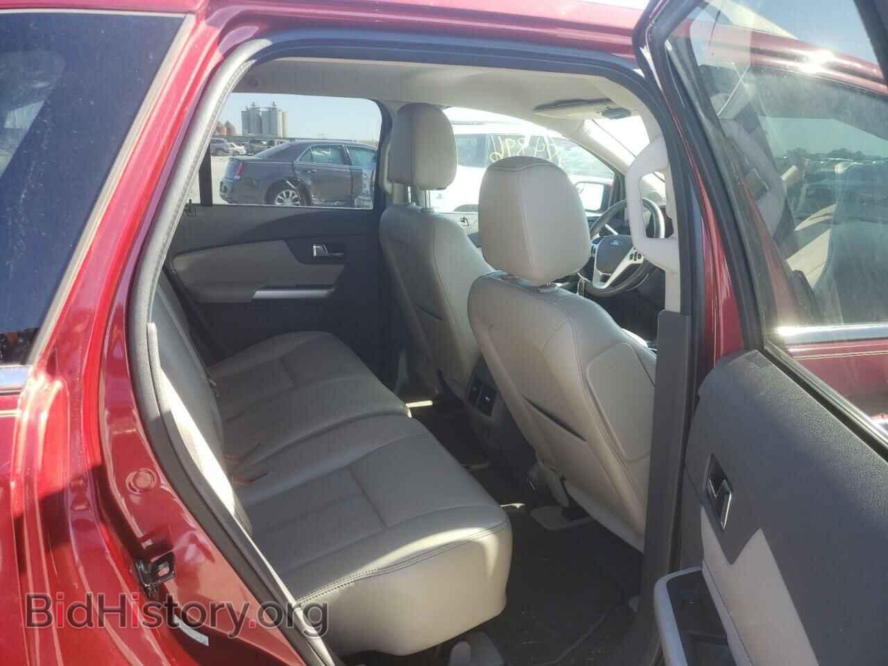 2013 FORD EDGE - VIN: 2FMDK3KC0DBB04699 - Фото 6