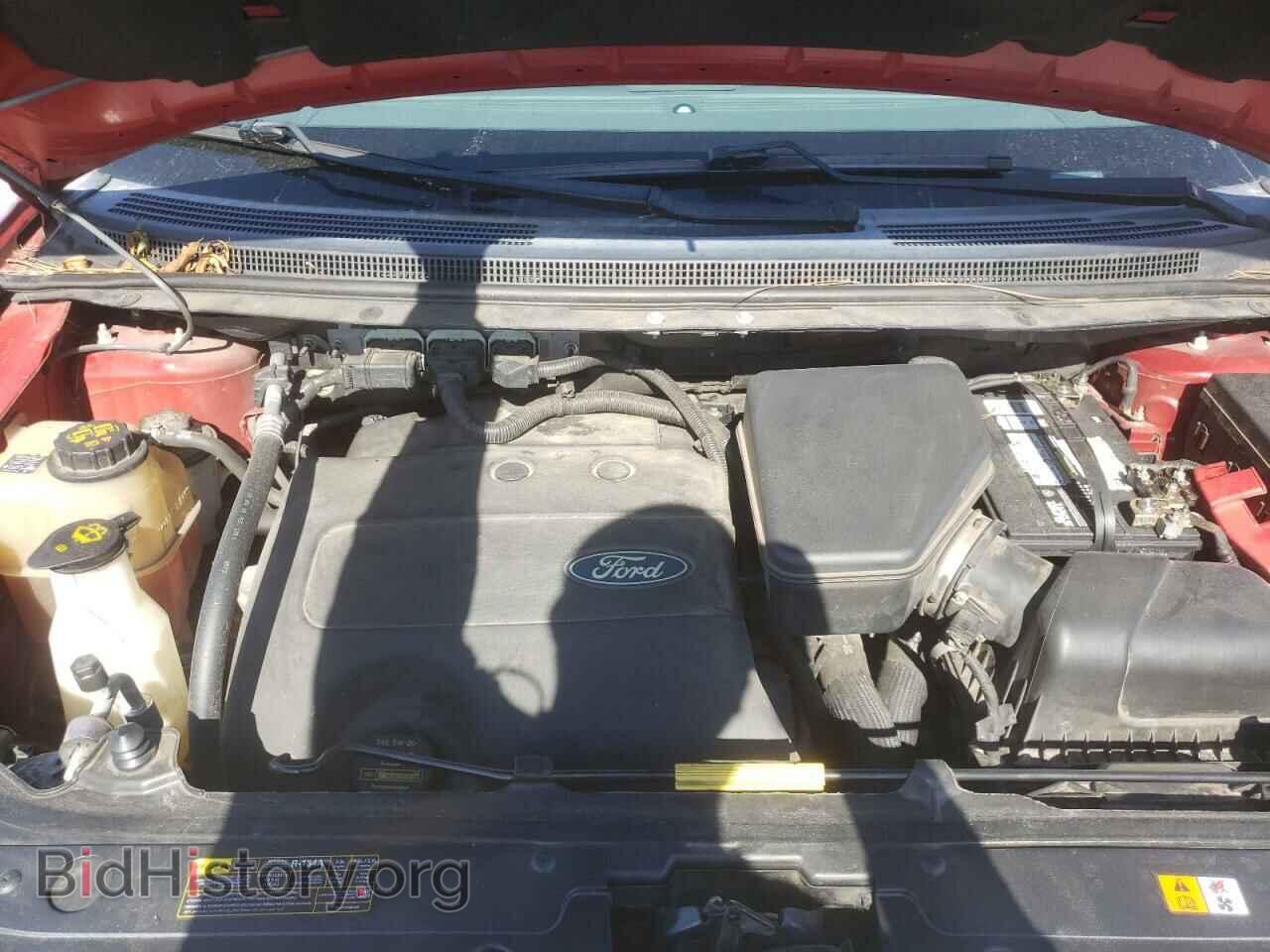 2013 FORD EDGE - VIN: 2FMDK3KC0DBB04699 - Фото 7