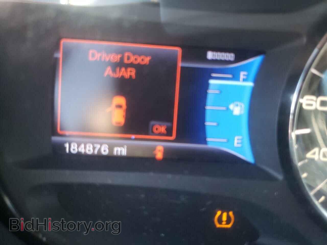 2013 FORD EDGE - VIN: 2FMDK3KC0DBB04699 - Фото 8