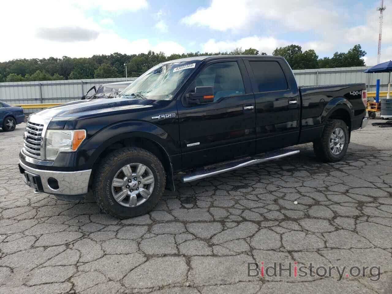 Photo 1FTFW1ET5BFC51064 - FORD F-150 2011