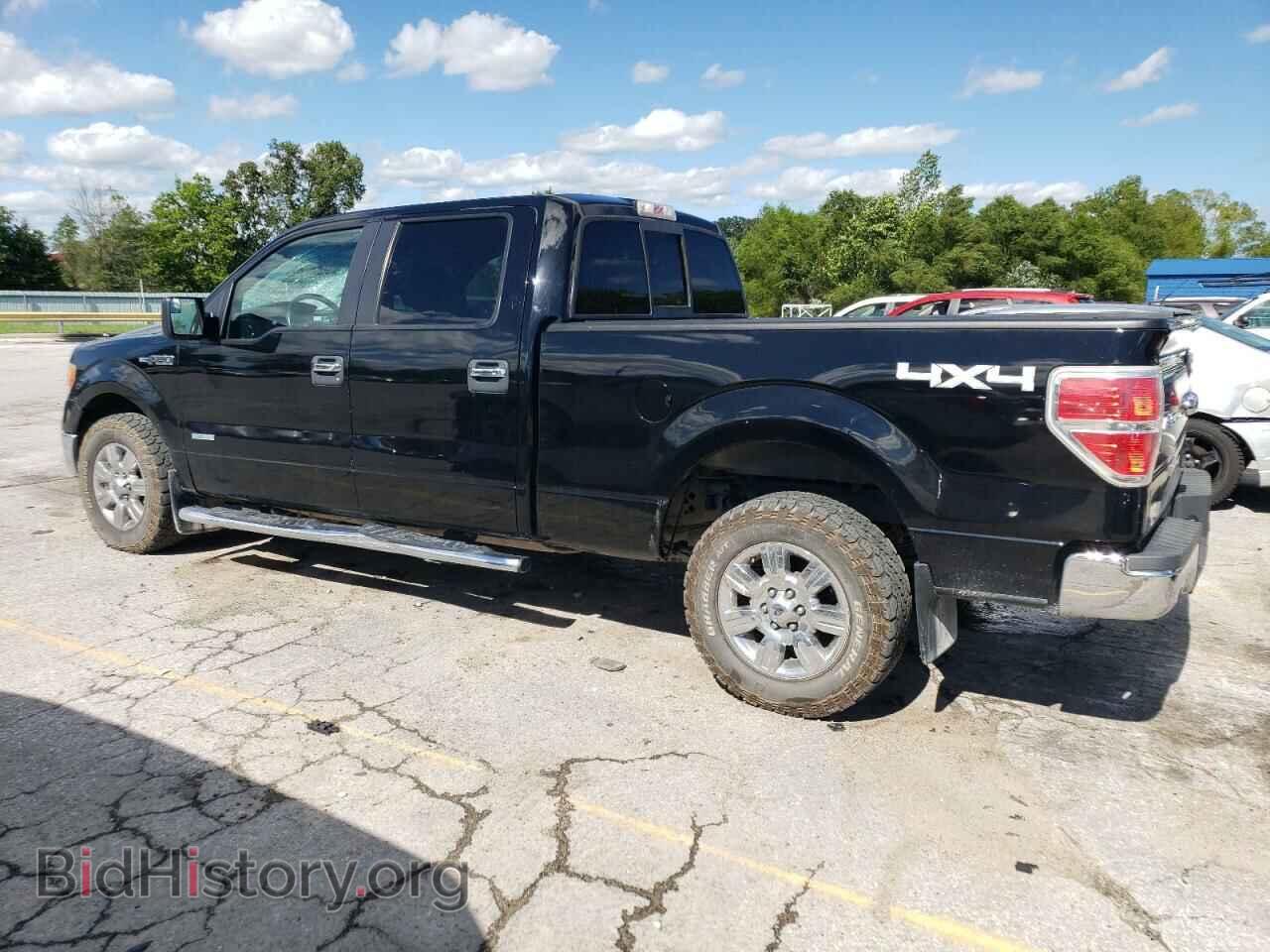 2011 FORD F-150 - VIN: 1FTFW1ET5BFC51064 - Фото 2