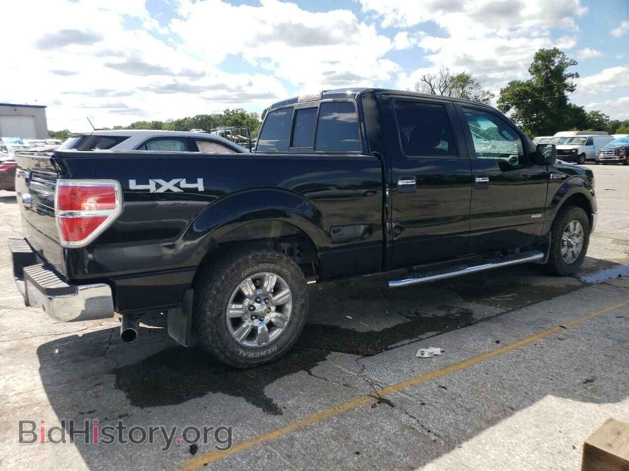 2011 FORD F-150 - VIN: 1FTFW1ET5BFC51064 - Фото 3