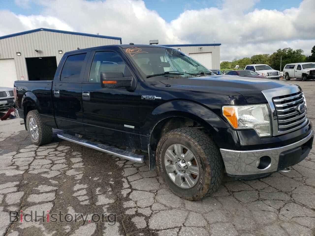 2011 FORD F-150 - VIN: 1FTFW1ET5BFC51064 - Фото 4
