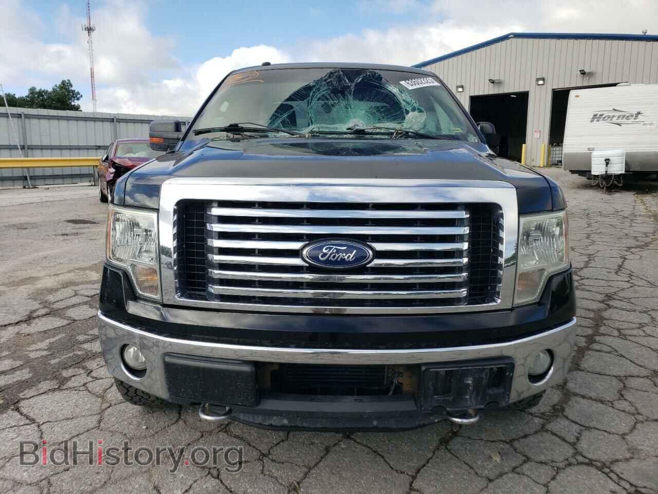 2011 FORD F-150 - VIN: 1FTFW1ET5BFC51064 - Фото 5