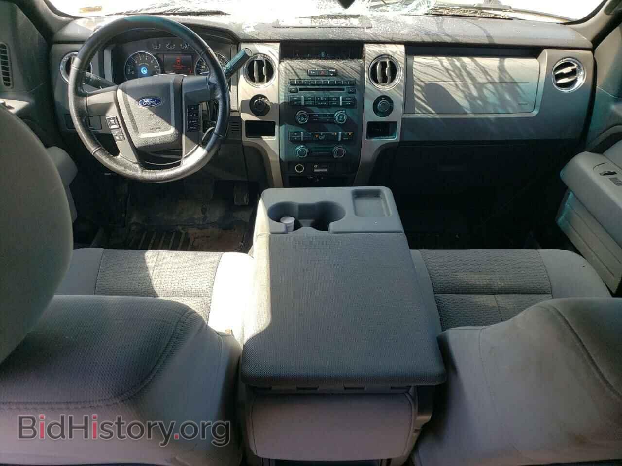 2011 FORD F-150 - VIN: 1FTFW1ET5BFC51064 - Фото 8