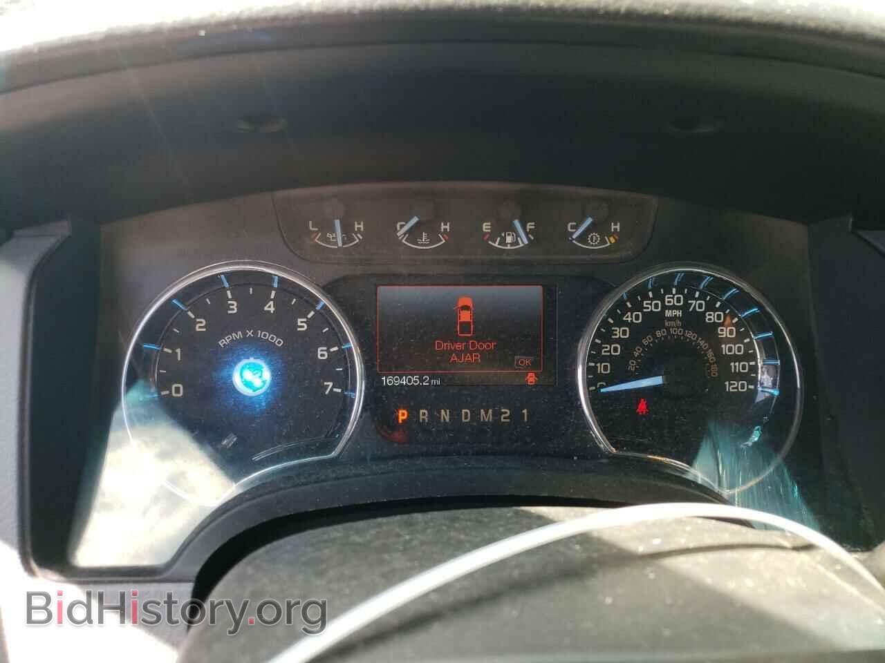 2011 FORD F-150 - VIN: 1FTFW1ET5BFC51064 - Фото 9