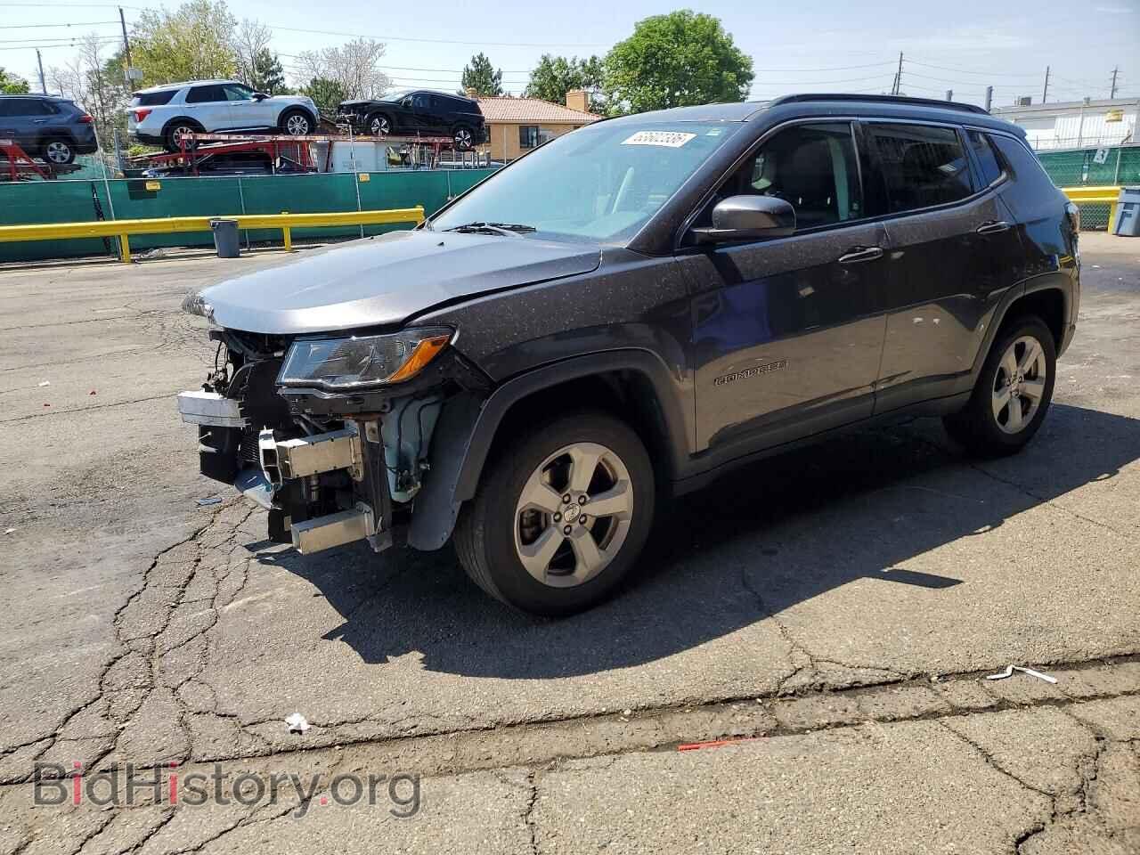 Photo 3C4NJDBB2KT641584 - JEEP COMPASS 2019