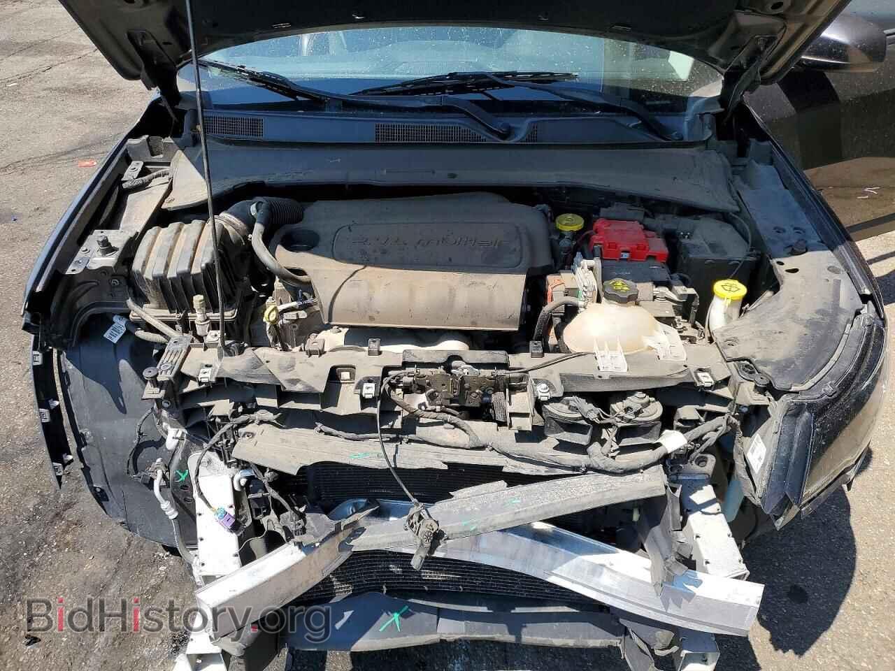 2019 JEEP COMPASS - VIN: 3C4NJDBB2KT641584 - Фото 11