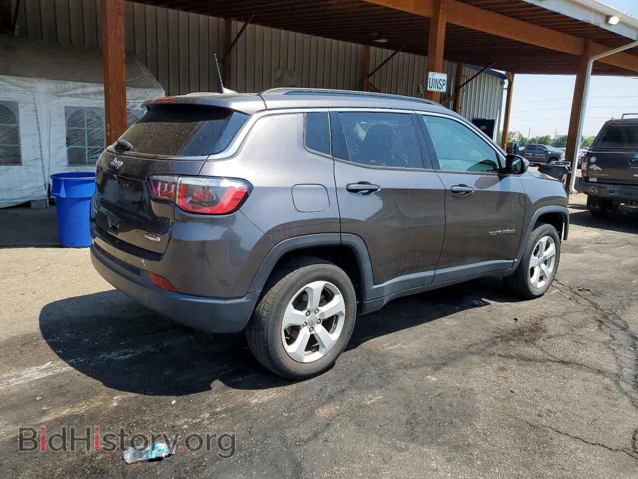 2019 JEEP COMPASS - VIN: 3C4NJDBB2KT641584 - Фото 3