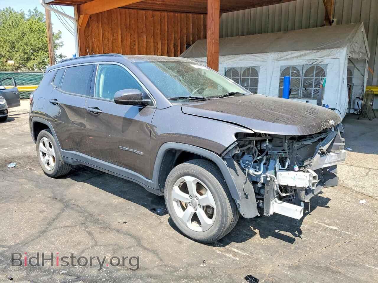 2019 JEEP COMPASS - VIN: 3C4NJDBB2KT641584 - Фото 4