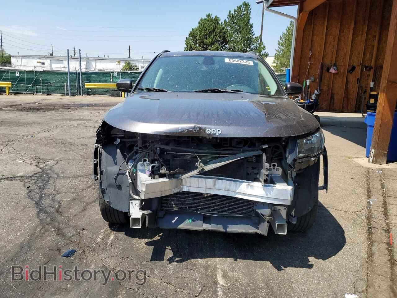 2019 JEEP COMPASS - VIN: 3C4NJDBB2KT641584 - Фото 5