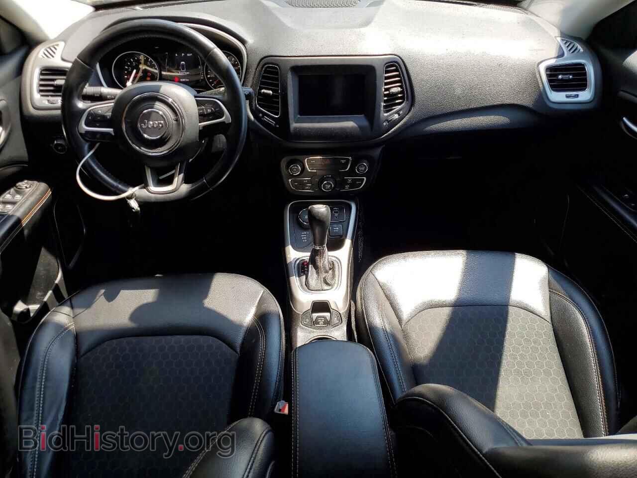 2019 JEEP COMPASS - VIN: 3C4NJDBB2KT641584 - Фото 8