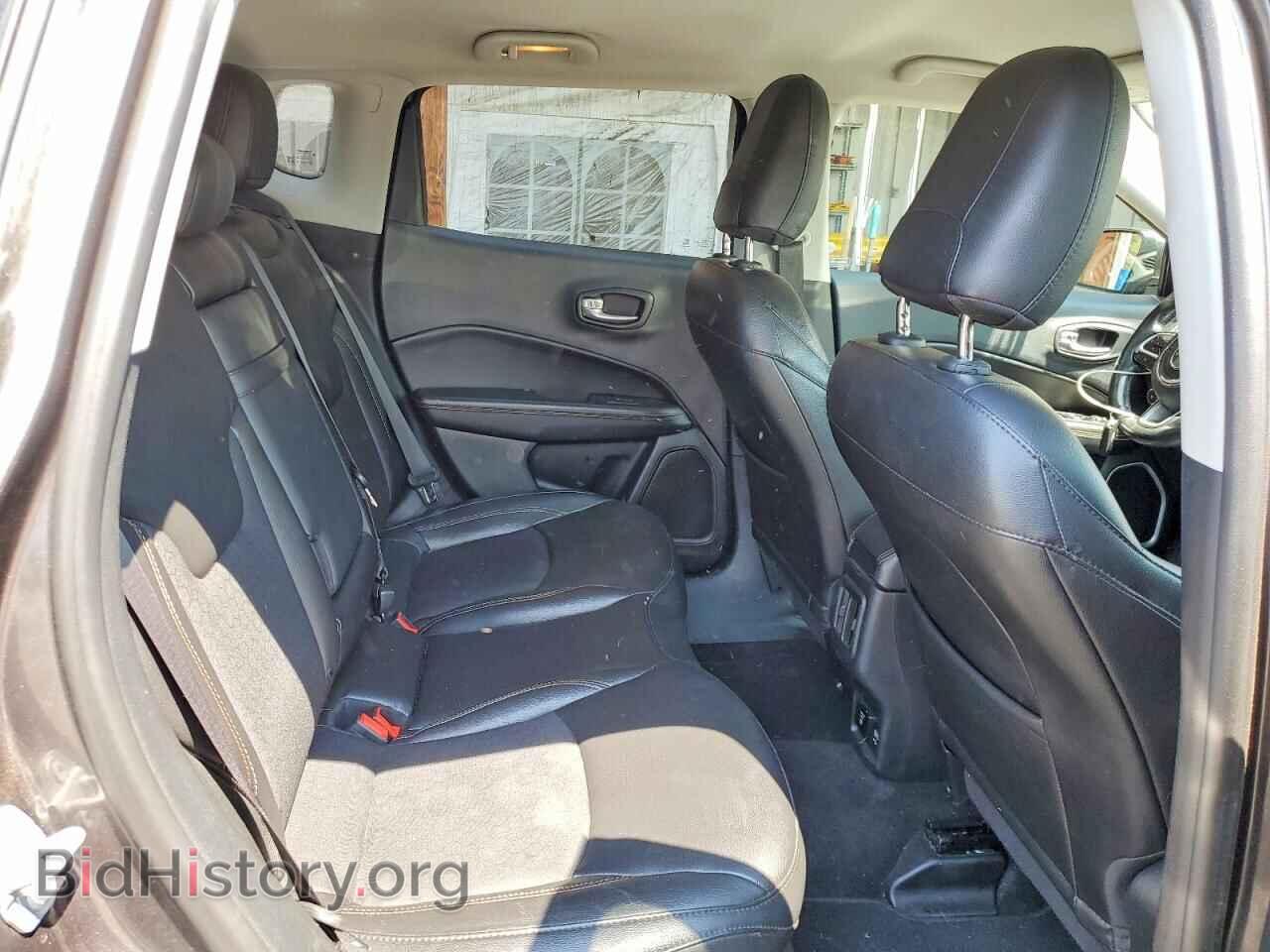 2019 JEEP COMPASS - VIN: 3C4NJDBB2KT641584 - Фото 10