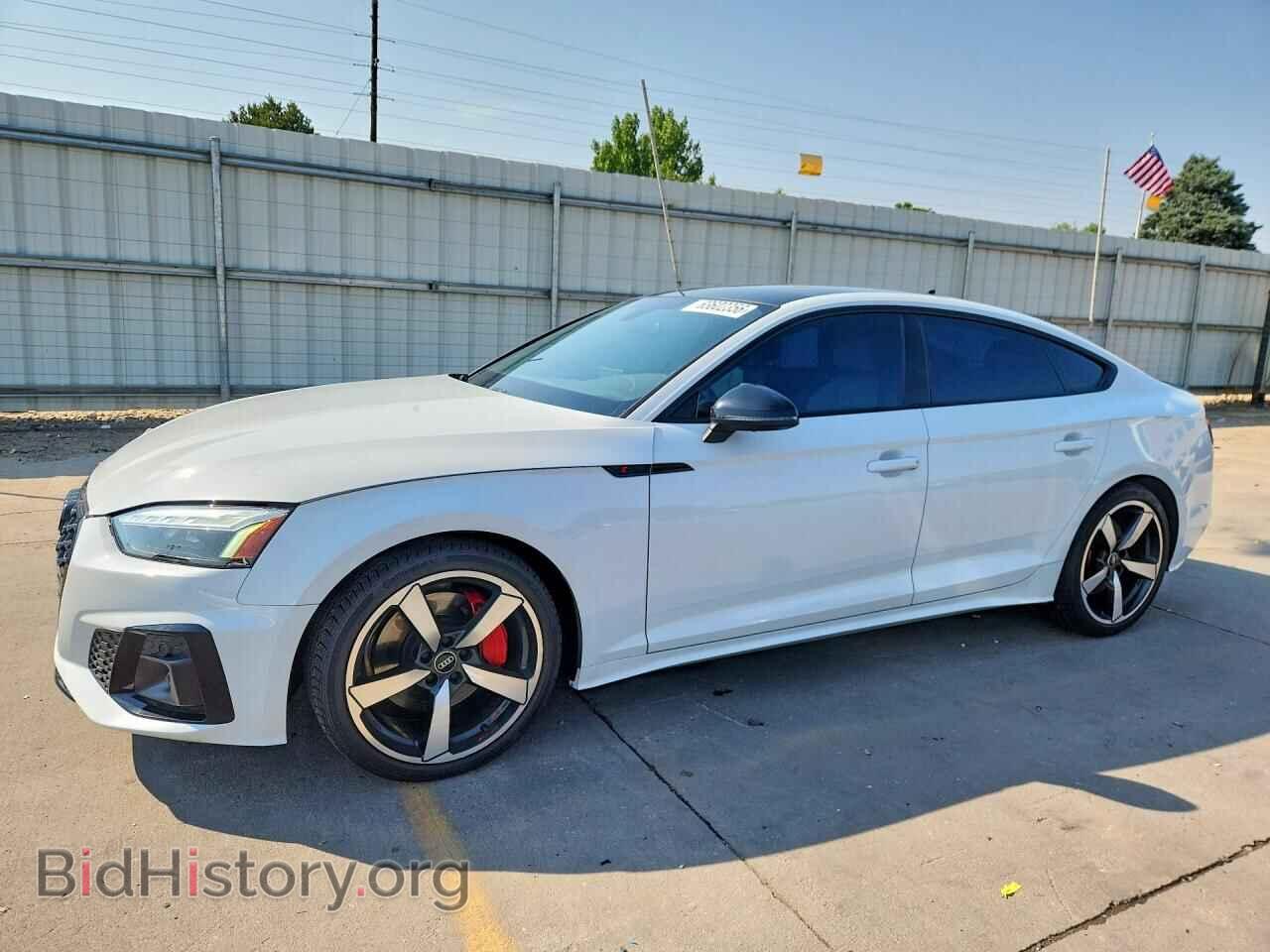 Photo WAUFACF58RA103201 - AUDI A5 2024