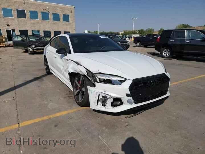 2024 AUDI A5 - VIN: WAUFACF58RA103201 - Photo 13