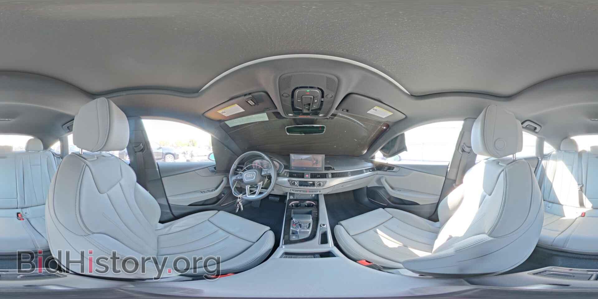 2024 AUDI A5 - VIN: WAUFACF58RA103201 - Photo 14