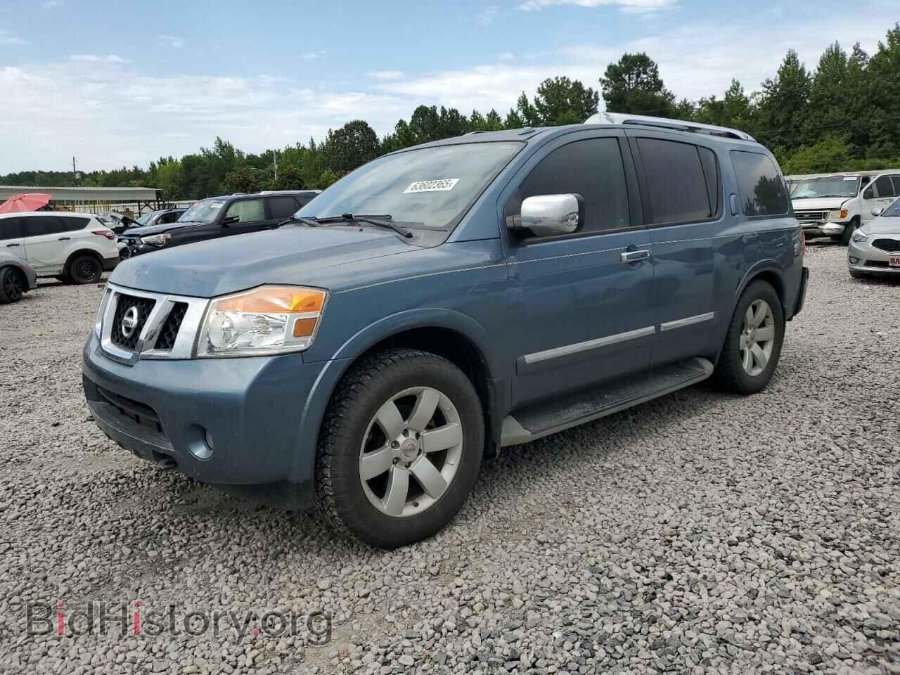 Фотография 5N1BA0ND7BN605829 - NISSAN ARMADA 2011
