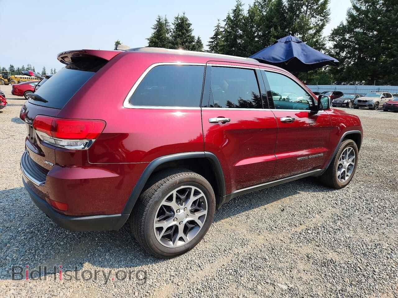 2019 JEEP CHEROKEE - VIN: 1C4RJFBG9KC665157 - Фото 3