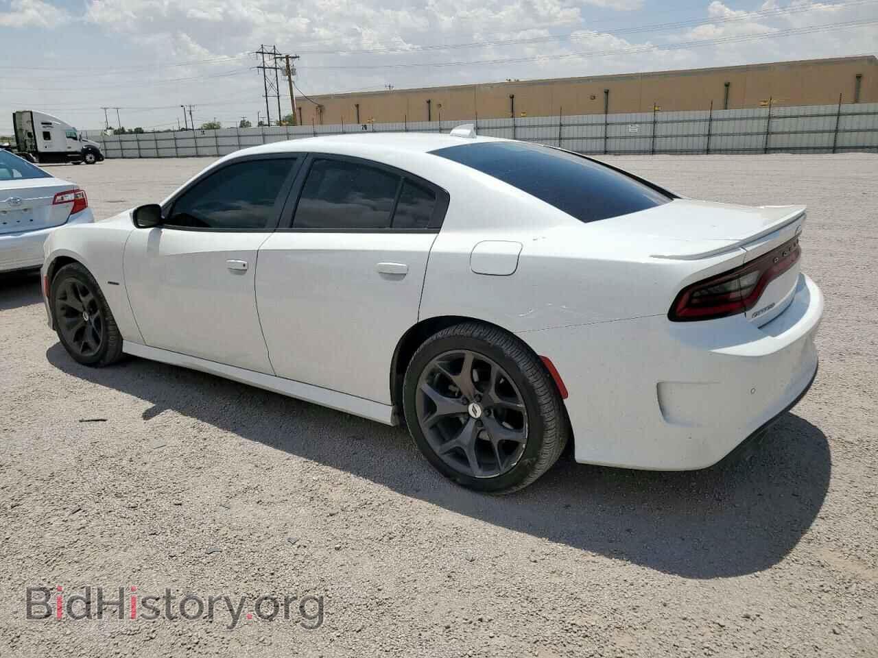 2018 DODGE CHARGER - VIN: 2C3CDXCT6JH176987 - Фото 2