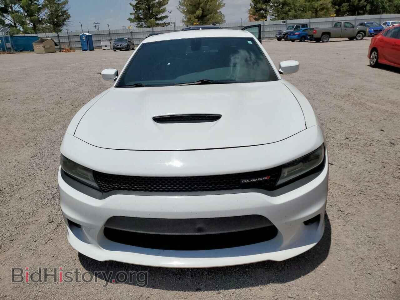 2018 DODGE CHARGER - VIN: 2C3CDXCT6JH176987 - Фото 5