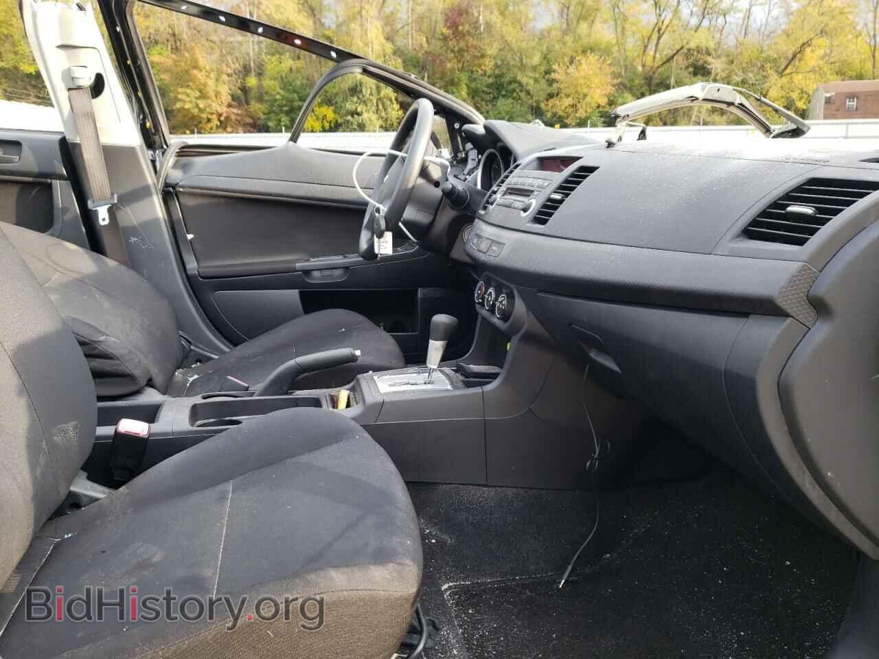 2010 MITSUBISHI LANCER - VIN: JA32U1FU4AU002680 - Фото 5
