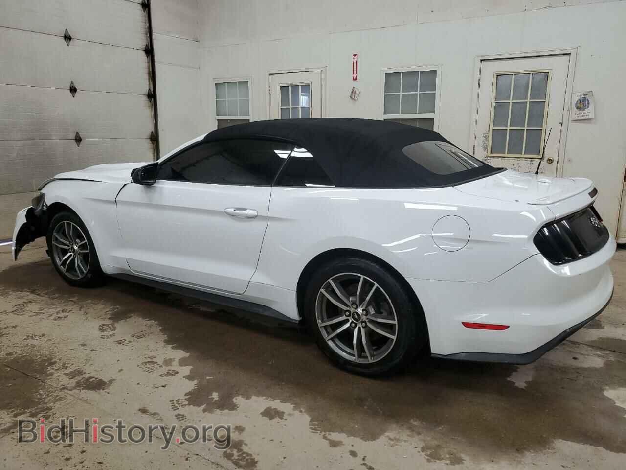 2017 FORD ALL Models - VIN: 1FATP8UH5H5267338 - Фото 2
