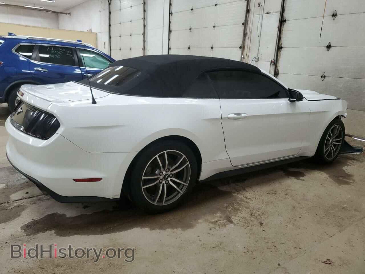 2017 FORD ALL Models - VIN: 1FATP8UH5H5267338 - Фото 3