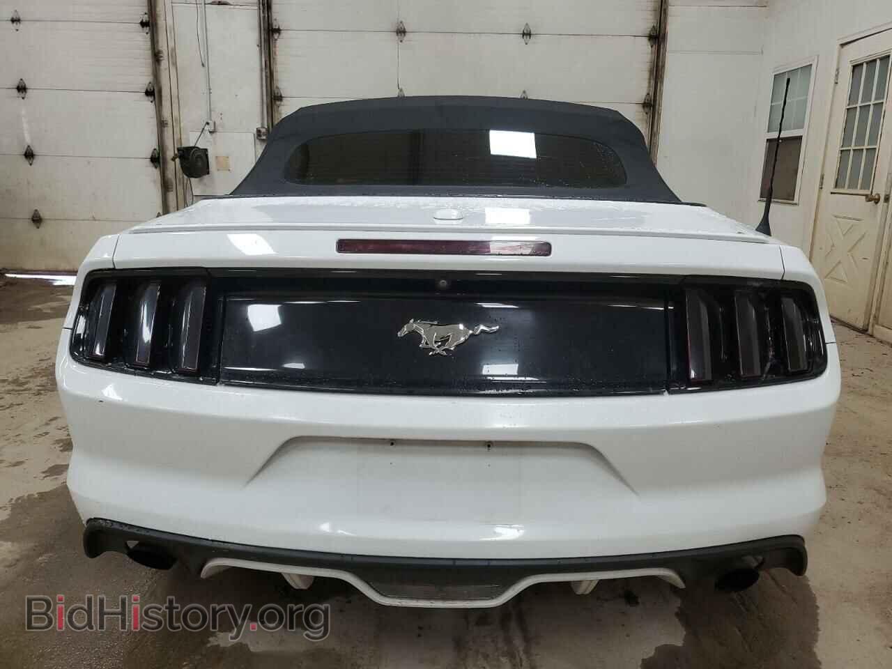 2017 FORD ALL Models - VIN: 1FATP8UH5H5267338 - Фото 6