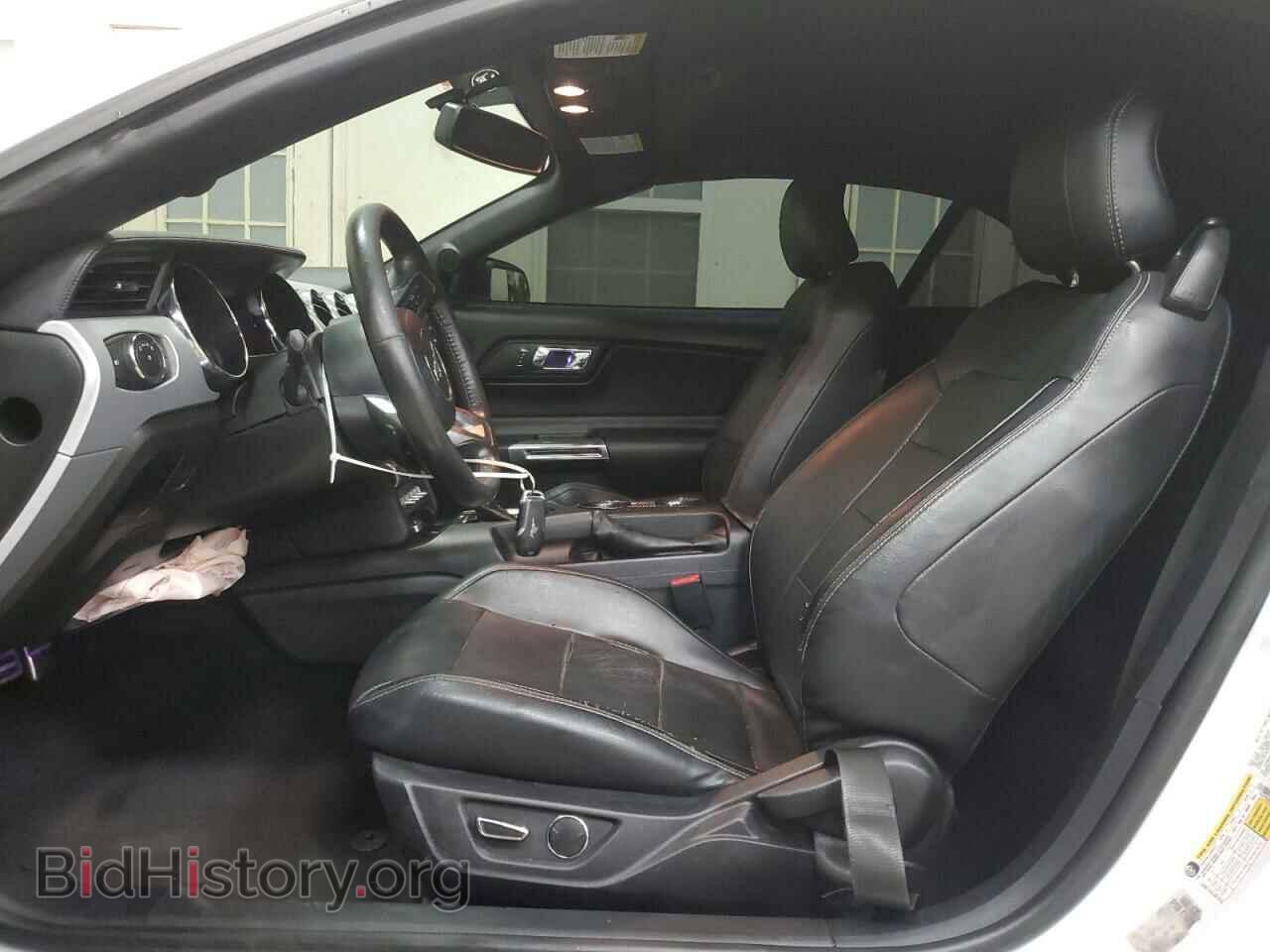 2017 FORD ALL Models - VIN: 1FATP8UH5H5267338 - Фото 7