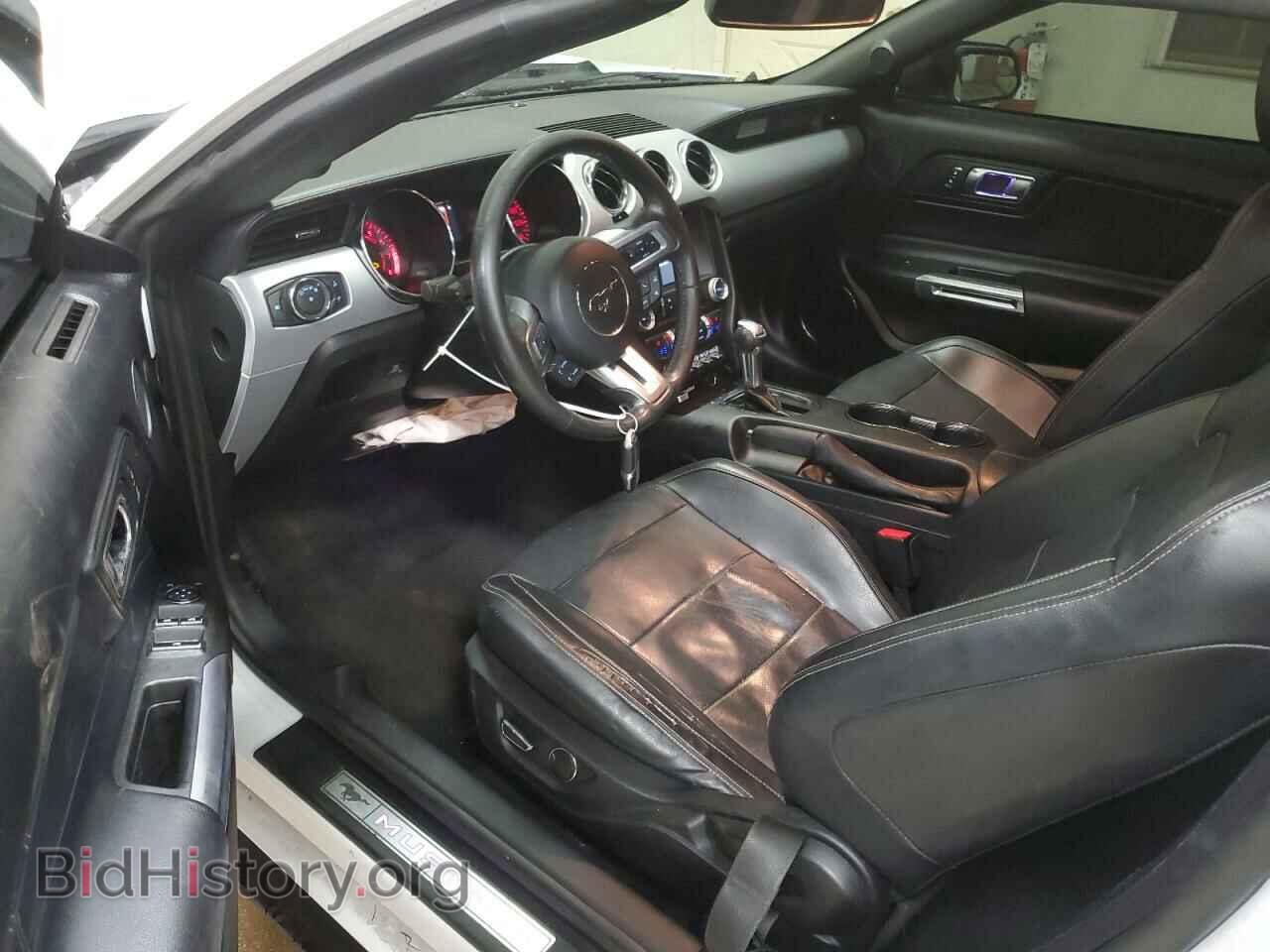 2017 FORD ALL Models - VIN: 1FATP8UH5H5267338 - Фото 8