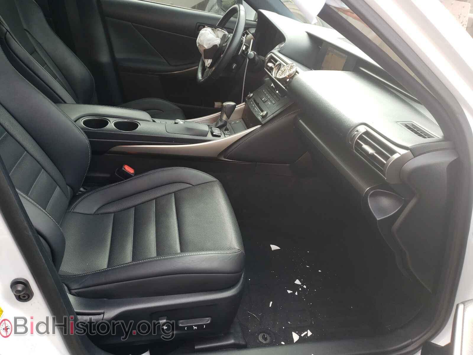 2015 LEXUS IS - VIN: JTHBE1D24F5017339 - Фото 5