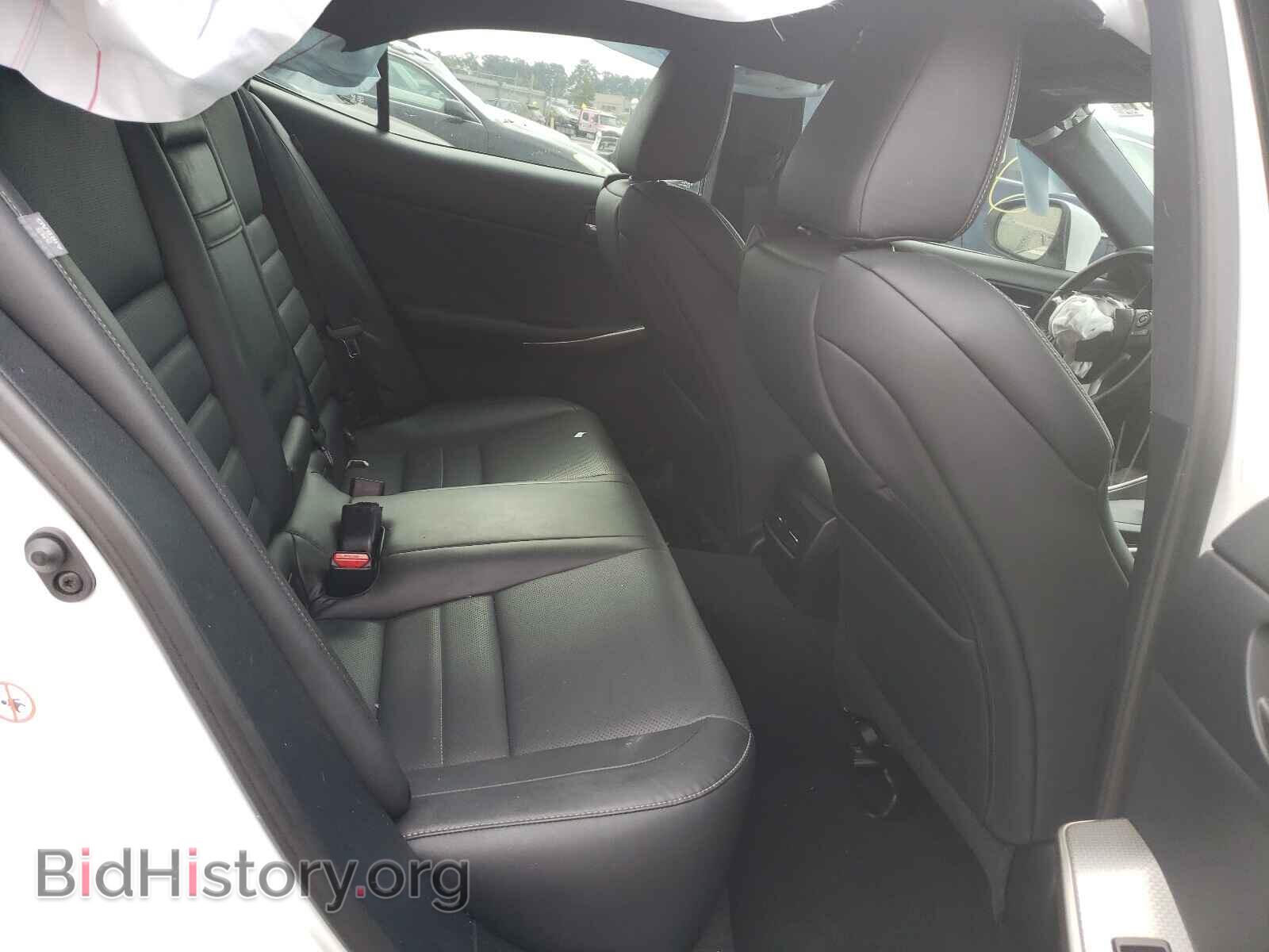 2015 LEXUS IS - VIN: JTHBE1D24F5017339 - Фото 6
