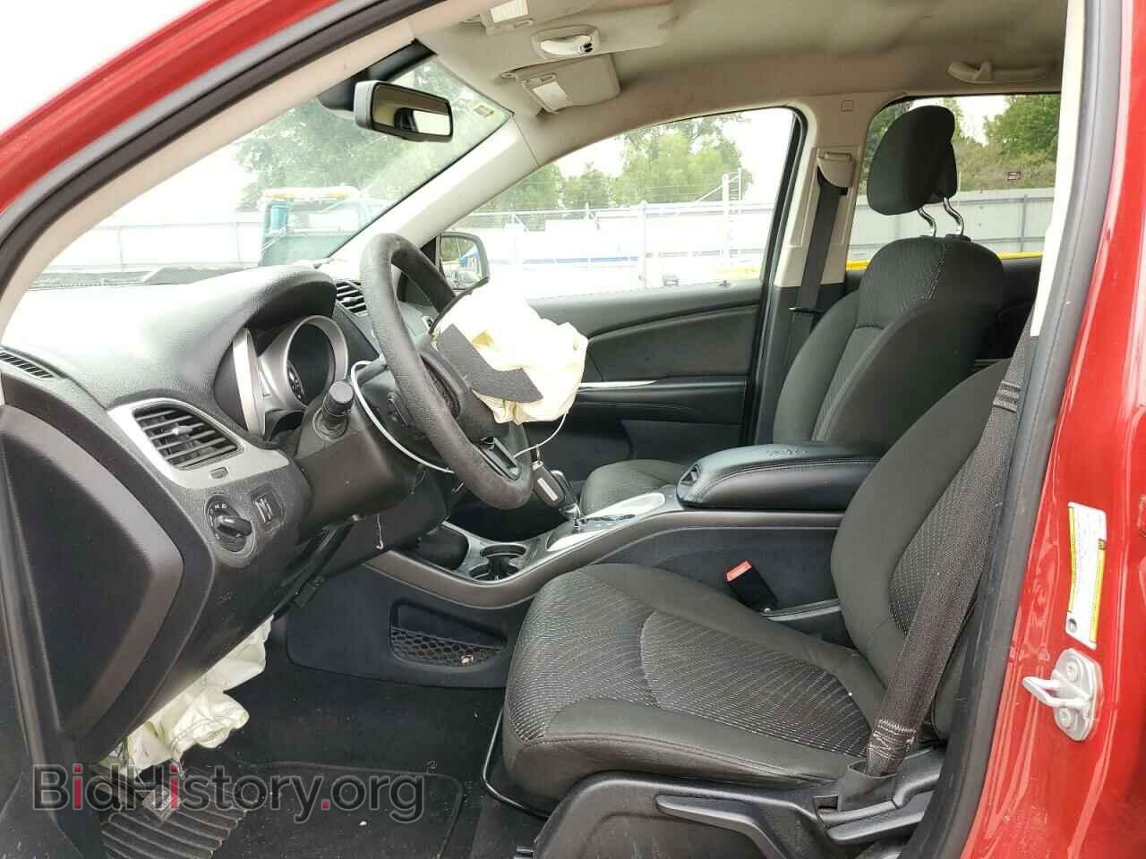 2020 DODGE JOURNEY - VIN: 3C4PDCAB1LT276649 - Фото 7