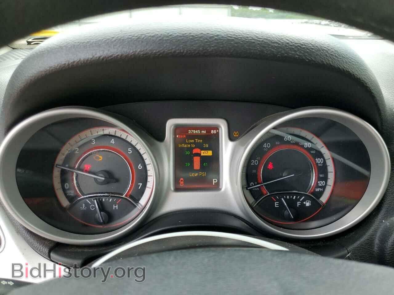 2020 DODGE JOURNEY - VIN: 3C4PDCAB1LT276649 - Фото 9