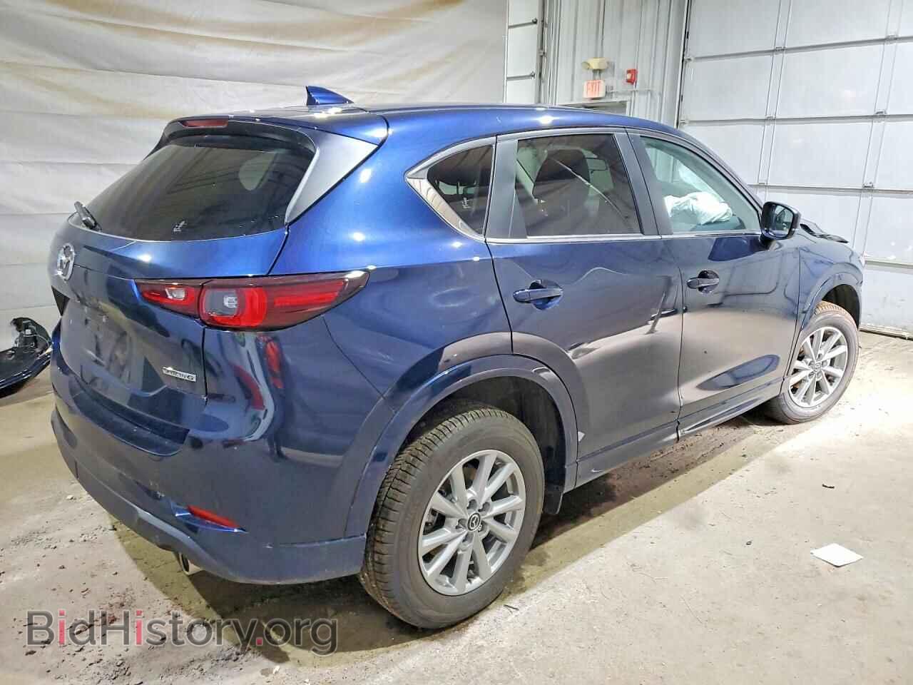 2025 MAZDA CX-5 - VIN: JM3KFBBLXS0791013 - Photo 3