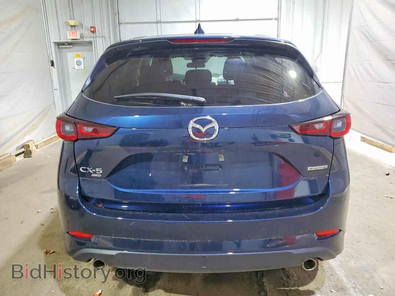 2025 MAZDA CX-5 - VIN: JM3KFBBLXS0791013 - Photo 6