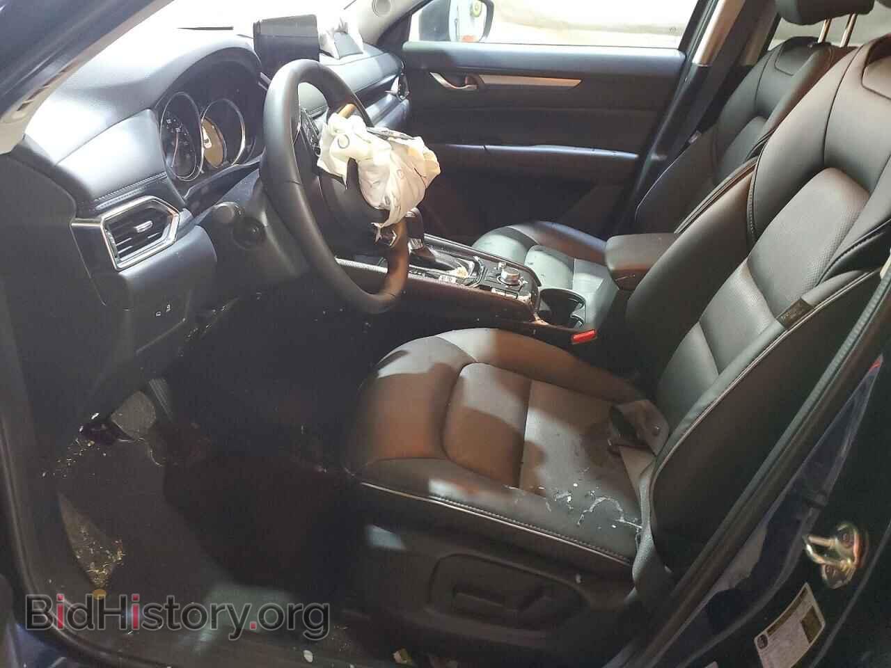 2025 MAZDA CX-5 - VIN: JM3KFBBLXS0791013 - Photo 7