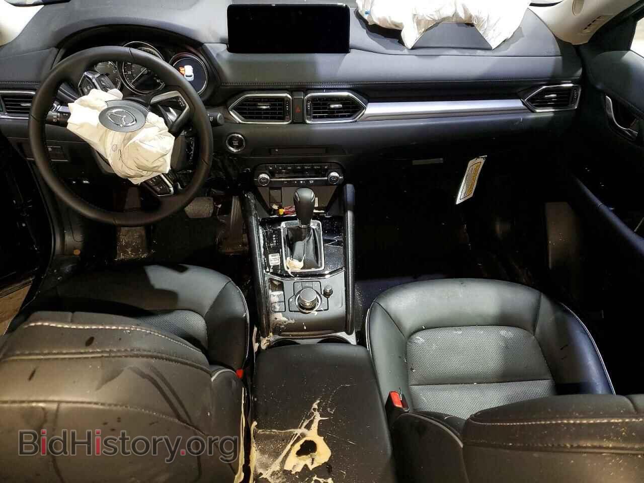 2025 MAZDA CX-5 - VIN: JM3KFBBLXS0791013 - Photo 8