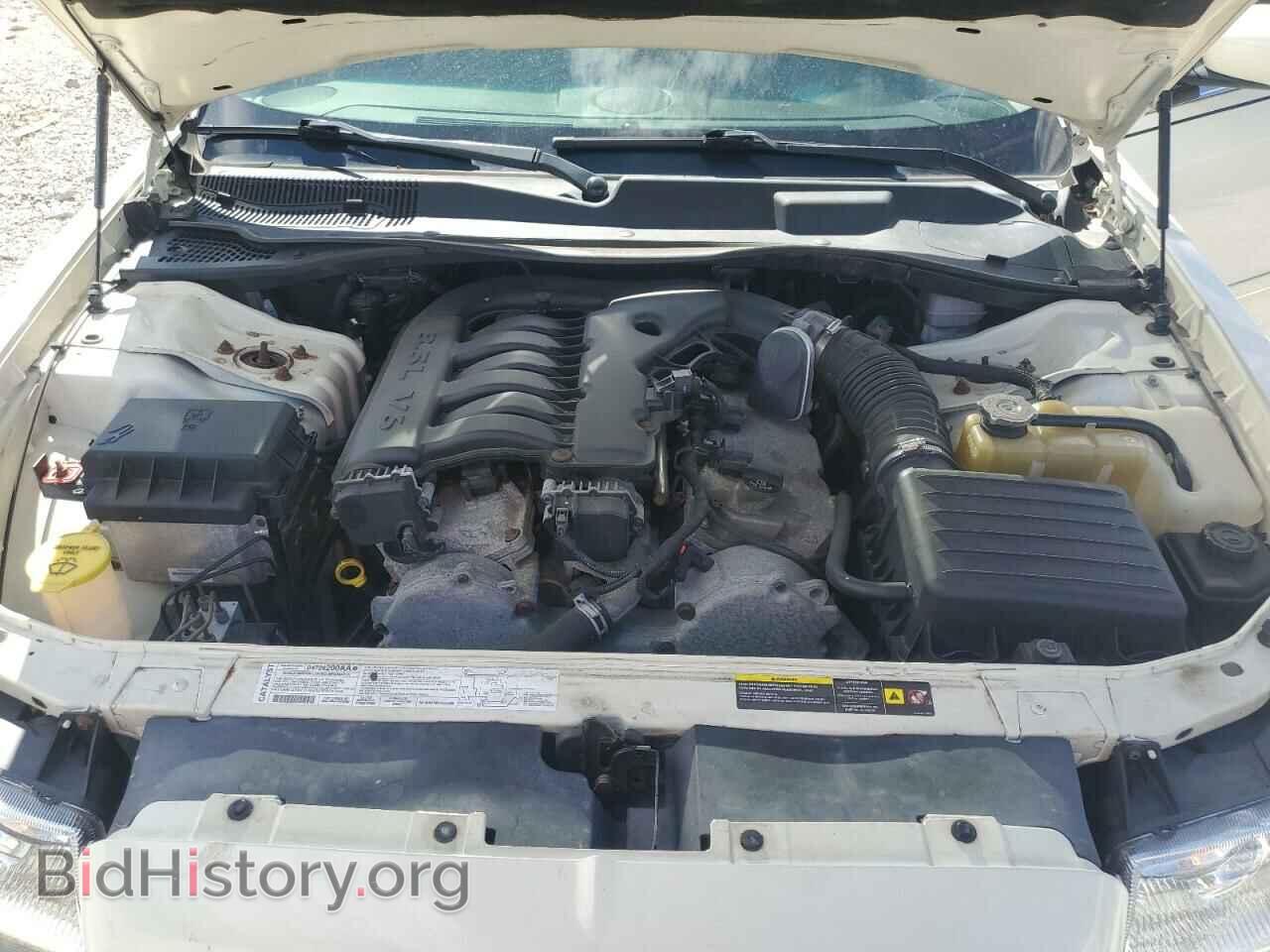 2005 CHRYSLER 300 - VIN: 2C3JK53G35H696767 - Фото 11