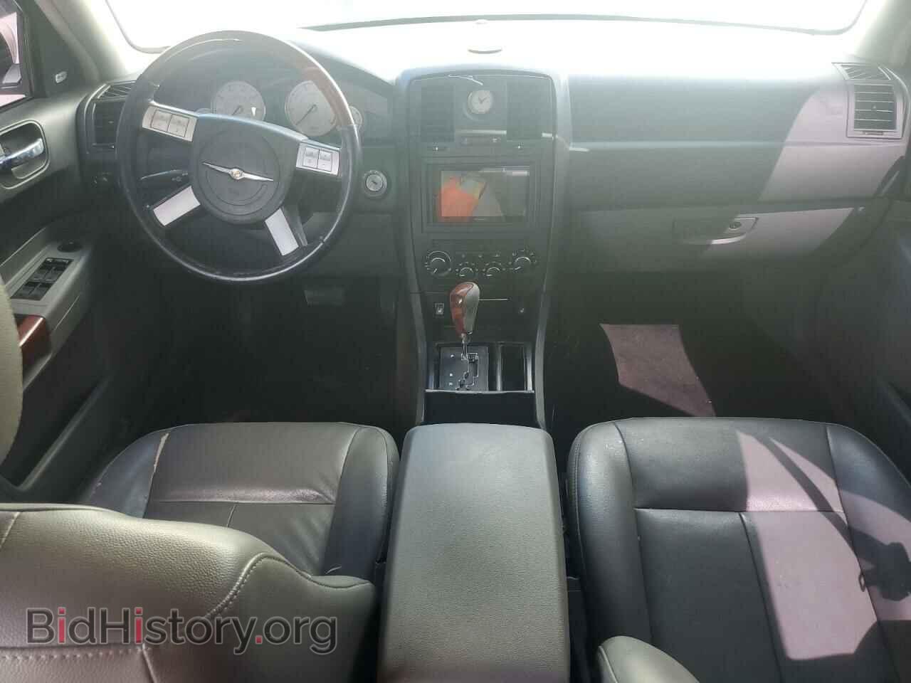 2005 CHRYSLER 300 - VIN: 2C3JK53G35H696767 - Фото 8