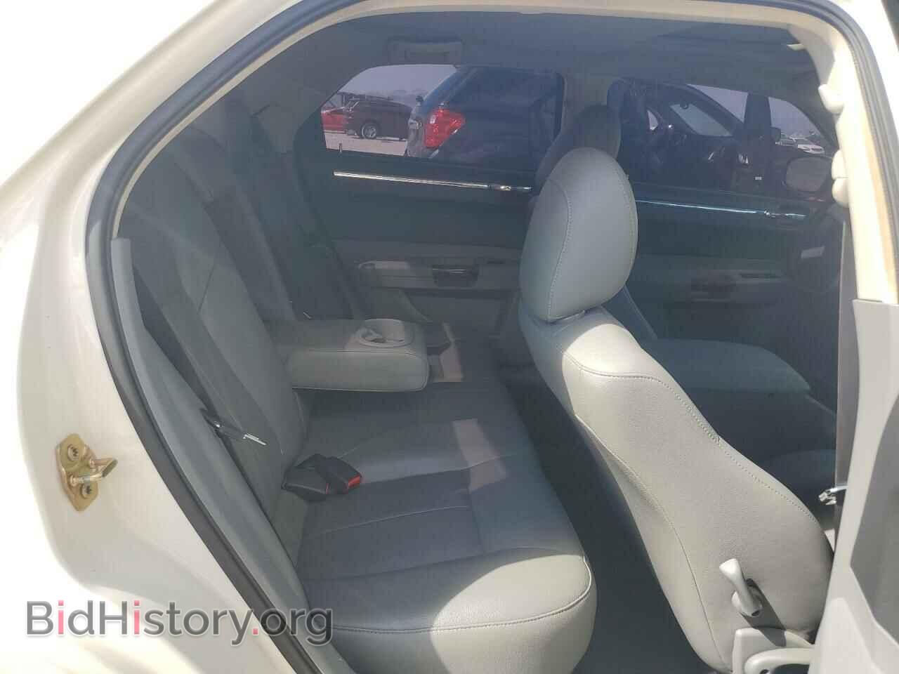 2005 CHRYSLER 300 - VIN: 2C3JK53G35H696767 - Фото 10