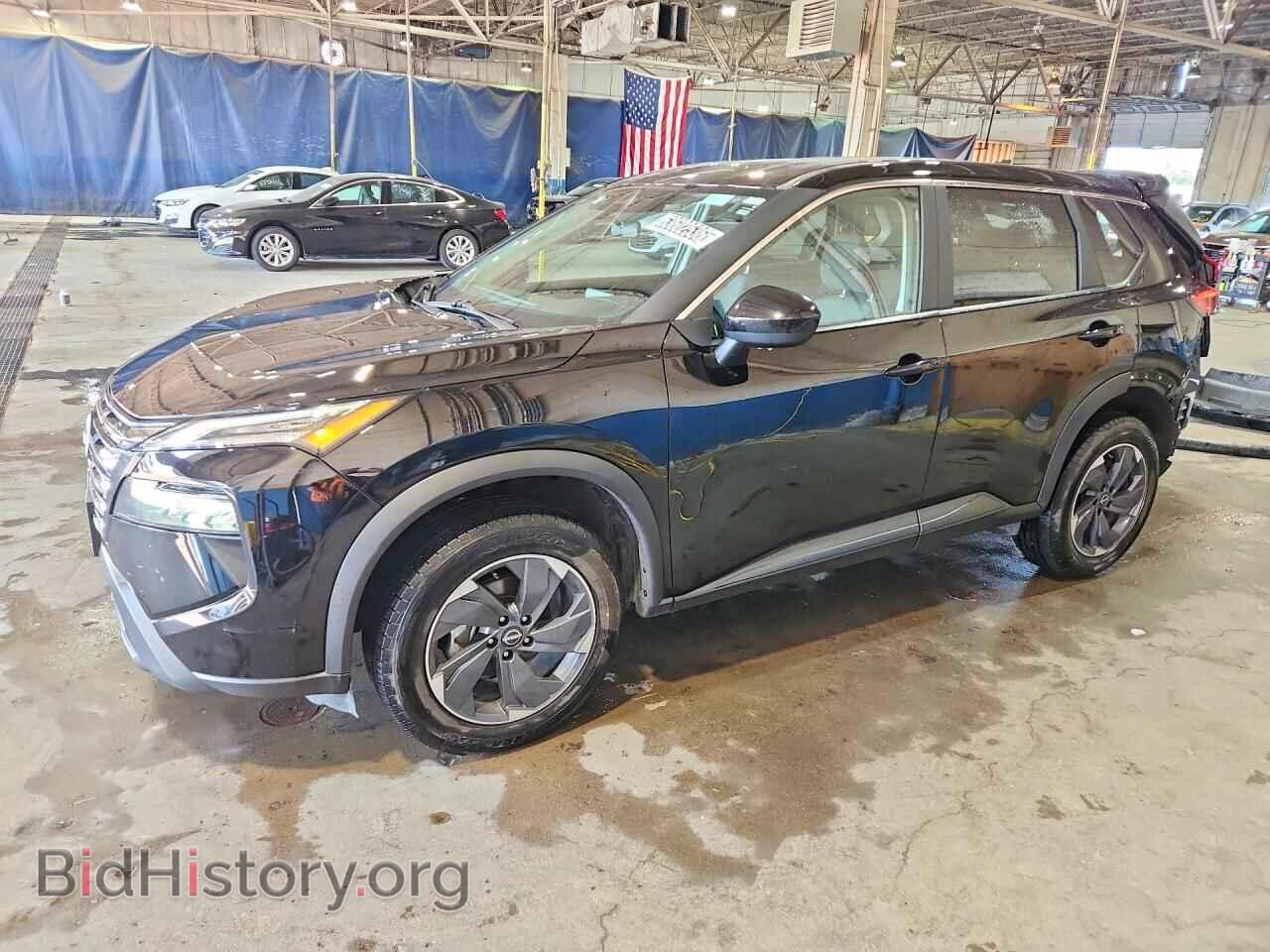 Photo 5N1BT3BA7SC808558 - NISSAN ROGUE 2025