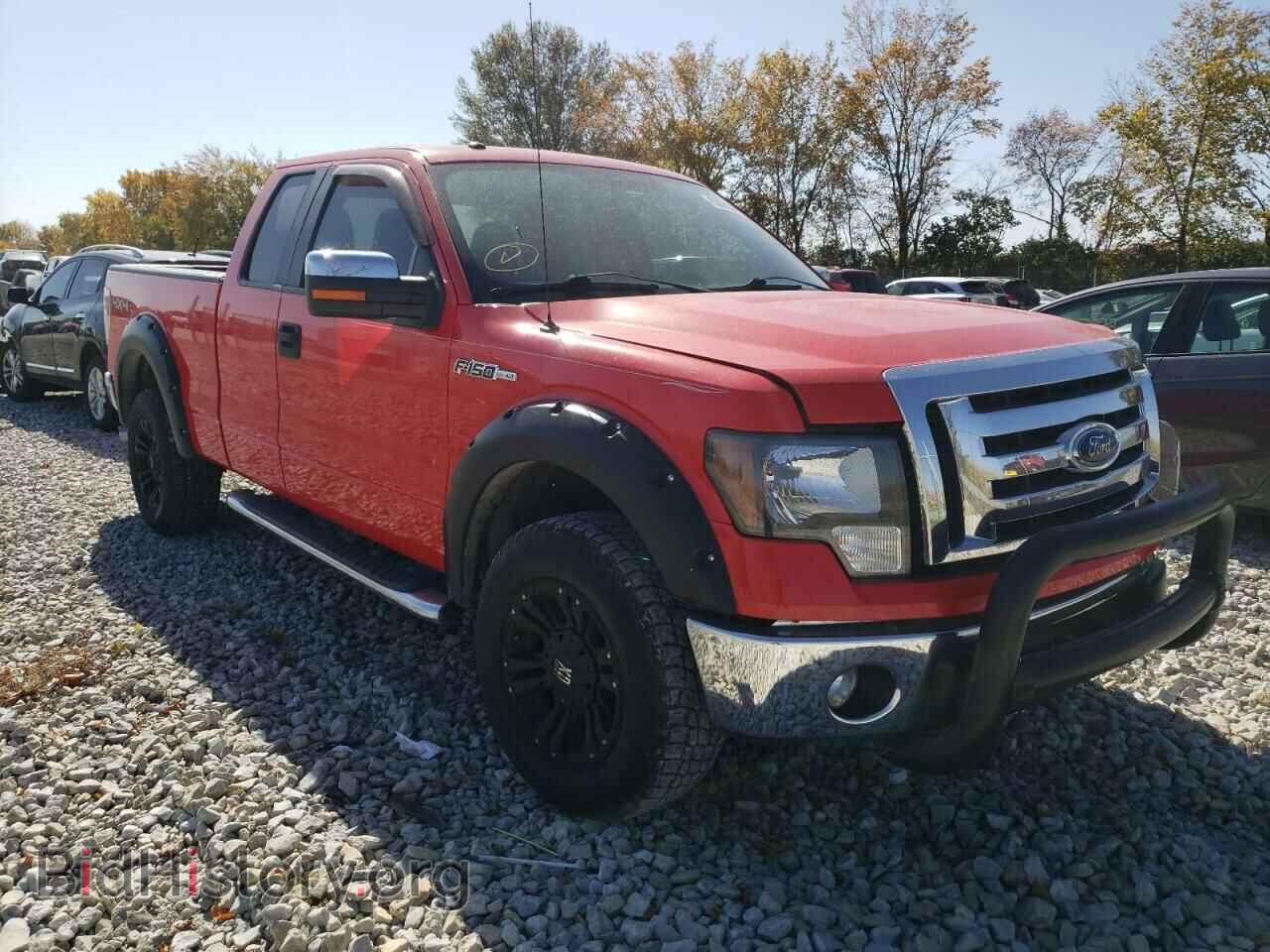 Фотография 1FTFX1EF0BFA37851 - FORD F-150 2011