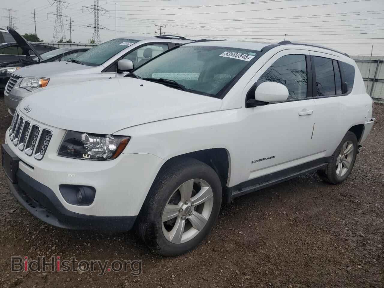 Photo 1C4NJDEB7FD208172 - JEEP COMPASS 2015
