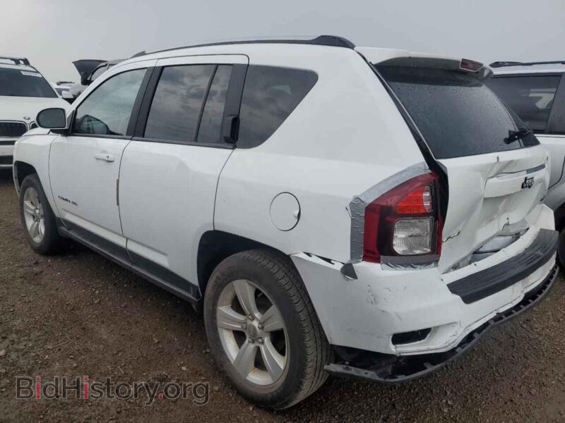 2015 Jeep COMPASS (VIN 1C4NJDEB7FD208172) — photo 2 of 12