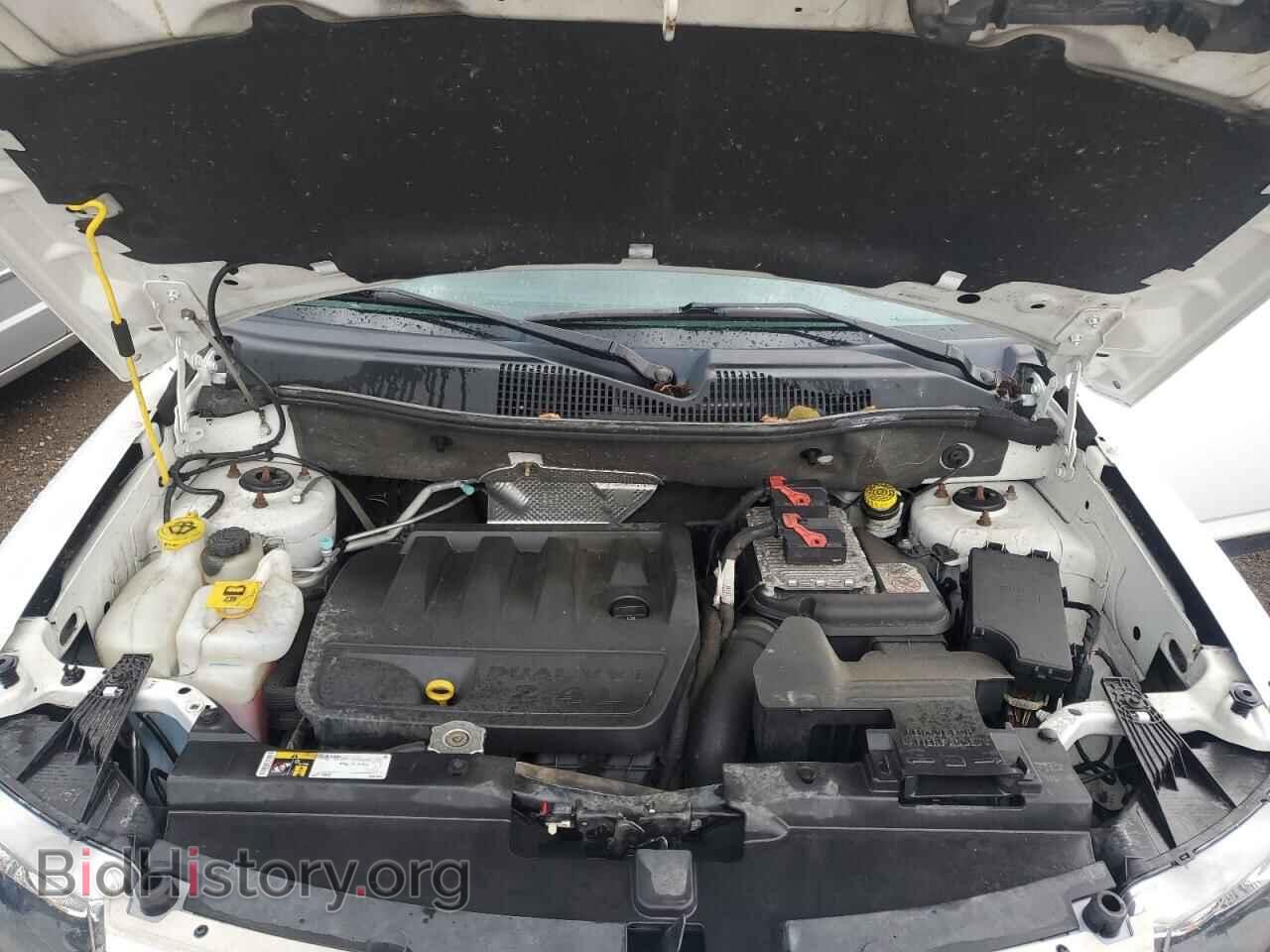 2015 JEEP COMPASS - VIN: 1C4NJDEB7FD208172 - Фото 11