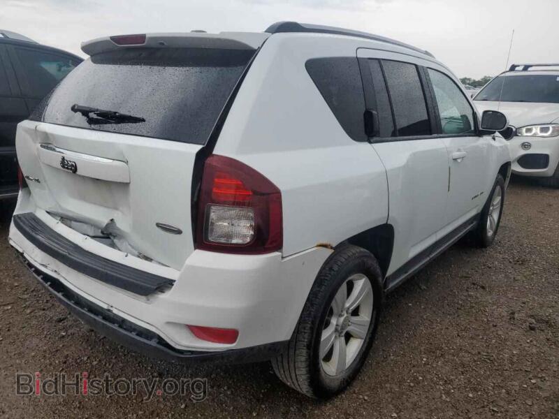 2015 Jeep COMPASS (VIN 1C4NJDEB7FD208172) — photo 3 of 12