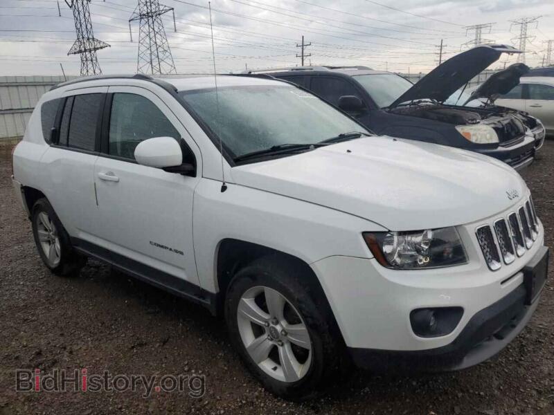 2015 Jeep COMPASS (VIN 1C4NJDEB7FD208172) — photo 4 of 12
